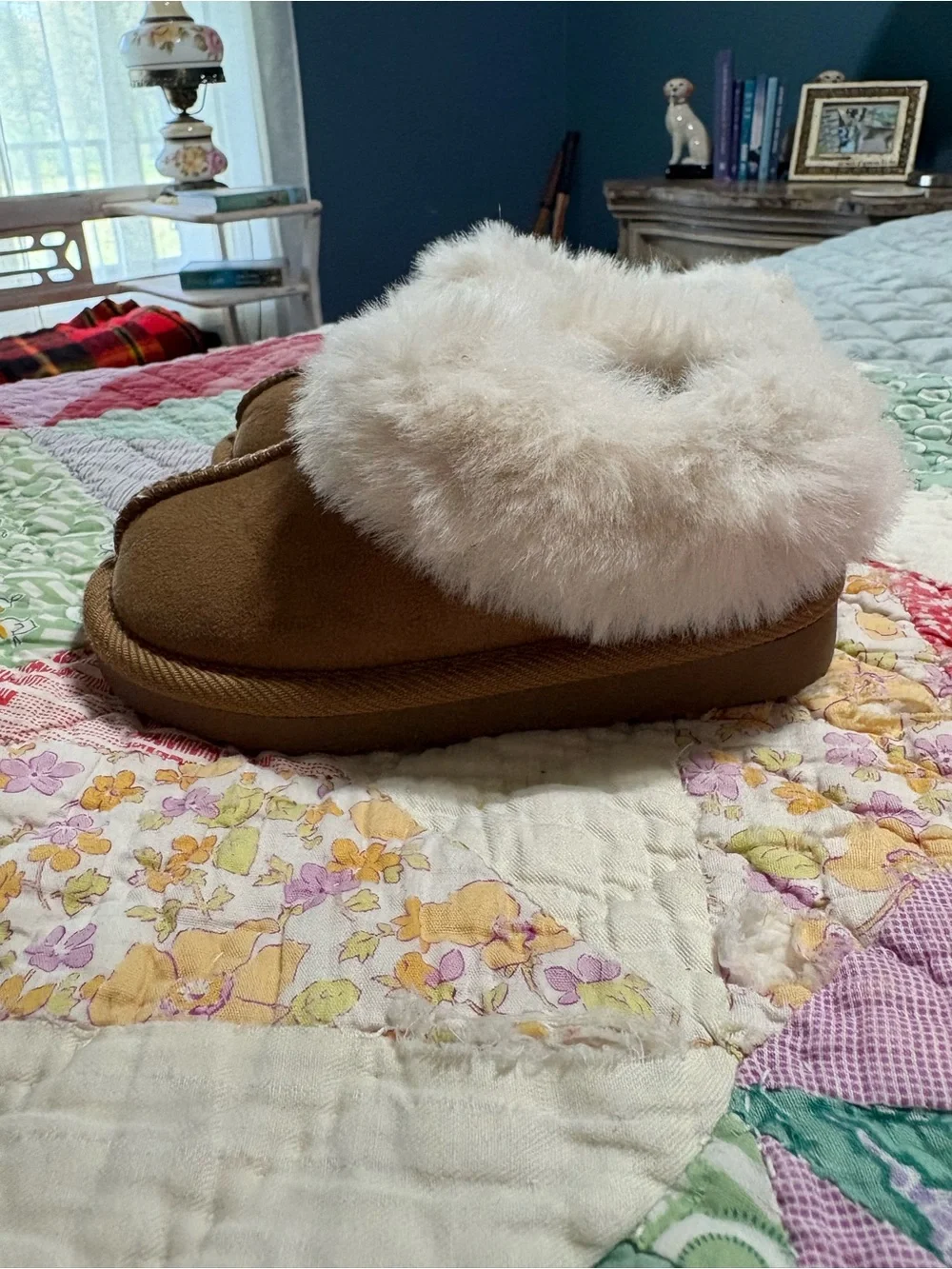 Source Unknown cozy slip